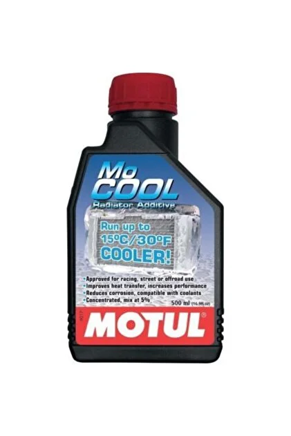 Motul Mo Cool Radyatör Katkısı