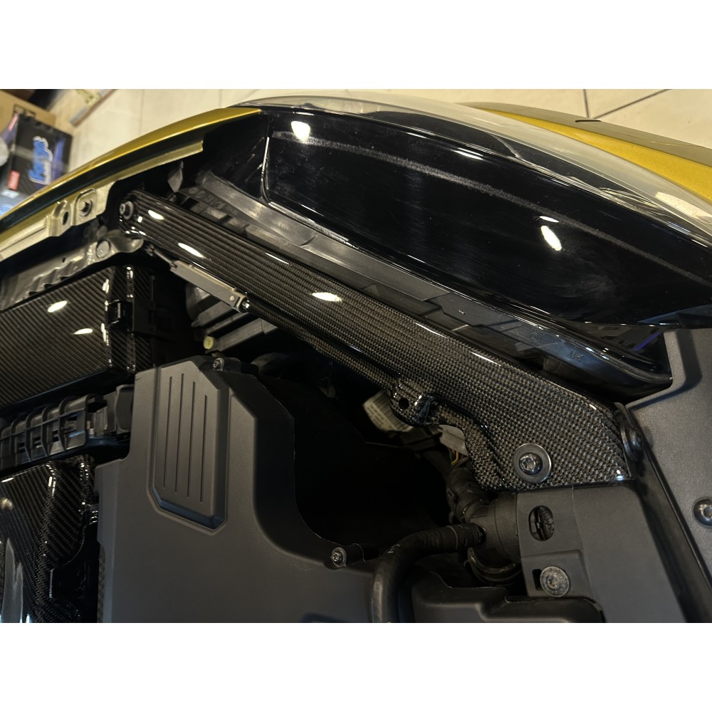 GOLF 7 KARBON FAR BAĞLANTI SACLARI